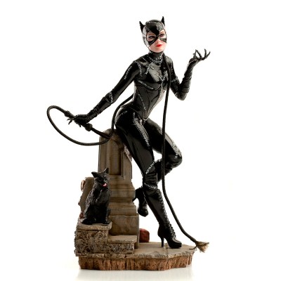 Статуетка Iron Studios Batman Returns - Catwoman 1/10 